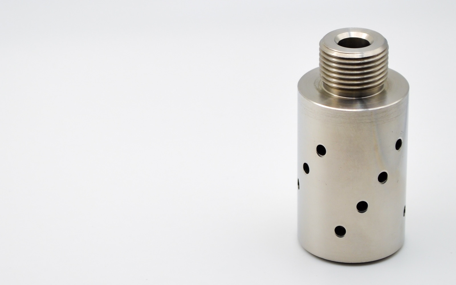 CNC-Sonderdrehteil aus Hastelloy